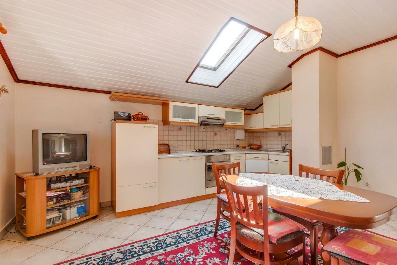 Apartment Danilo Mali Losinj Bagian luar foto